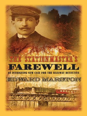 cover image of The Stationmaster's Farewell